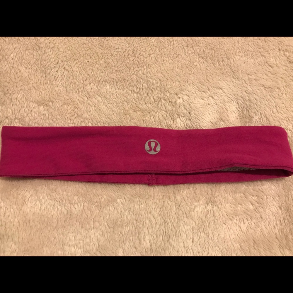 Lululemon headband